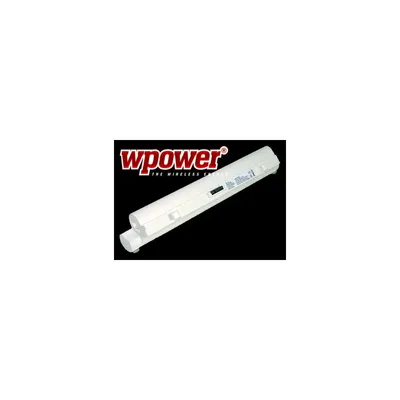 Lenovo 42T4589 akku 4400mAh, fehér Wpower Notebook akku 1 év gar NBIB0065-4400-LI-W fotó