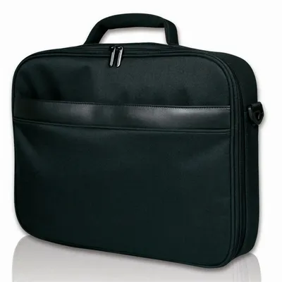 Notebook táska Port 12 col  (105077) Seoul fekete 2 év gar. - Már nem forgalmazott termék NBKPORT105077 fotó