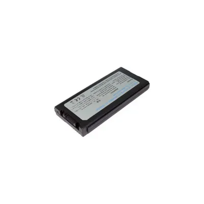 Panasonic CF-VZSU29 akkumulátor 6600mAh Wpower Notebook akku 1 év gar NBPA0002-6600-LI-B fotó