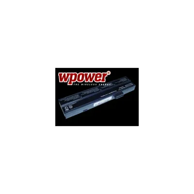 Fujitsu 255-3S4400-G akku 4800mAh Wpower Notebook akku 1 év gar NBPR0017-4800-LI-B fotó