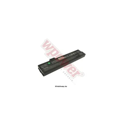 Fujitsu 255-3S4400-G akku 6600mAh Notebook akku 1 év gar NBPR0017-6600-LI-B fotó