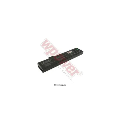Prestigio UN223 akkumulátor 4400mAh Notebook akku 1 év gar NBPR0019-4400-LI-B fotó