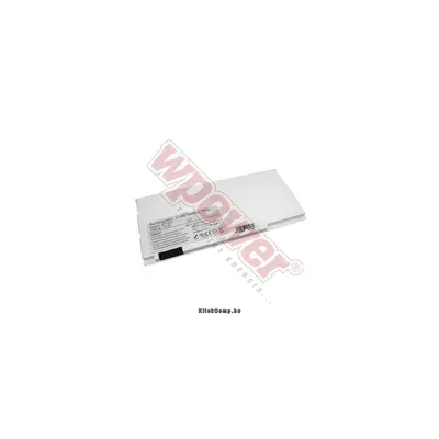 MSI BTY-S31 akkumulátor 2150mAh, fehér Notebook akku 1 év gar NBPR0040-2150-LI-W fotó