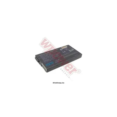 Sony PCGA-BP1N akkumulátor 4400mAh Notebook akku 1 év gar NBSN0010-4400-LI-G fotó