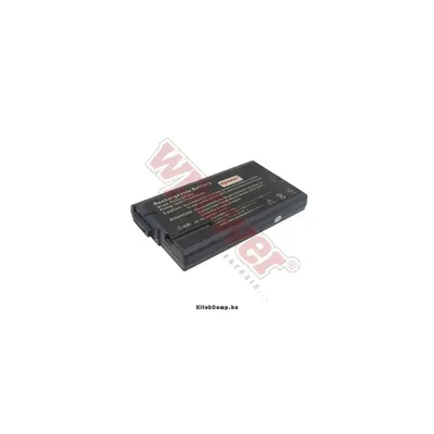 Sony PCGA-BP2NX akkumulátor 4400mAh Notebook akku 1 év gar NBSN0011-4400-LI-B fotó