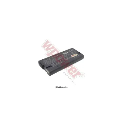 Sony PCGA-BP2E akkumulátor 4400mAh Notebook akku 1 év gar NBSN0017-4400-LI-G fotó