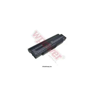 Sony VGP-BPL2 akkumulátor 6600mAh Notebook akku 1 év gar NBSN0018-6600-LI-B fotó
