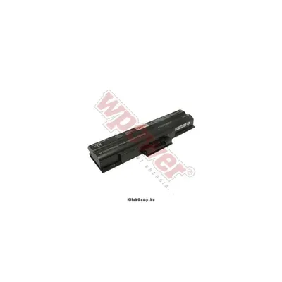 Sony VAIO VGN-AW, VAIO VGN-CS akkumulátor 5200mAh Notebook a