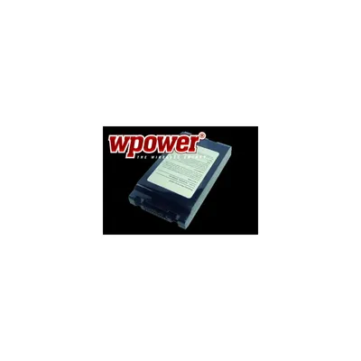 Toshiba PA3084U-1BAS akku 5200mAh Wpower Notebook akku 1 év gar NBTS0002-5200-LI-B fotó