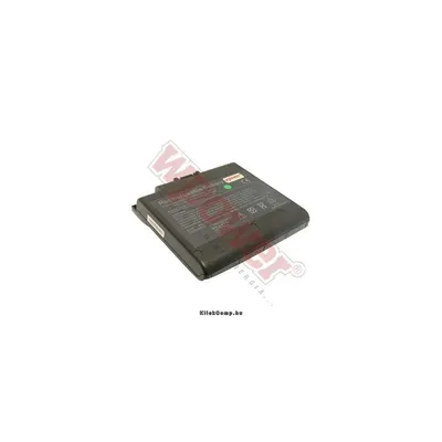 Toshiba PA3166U akkumulátor 6600mAh Notebook akku 1 év gar NBTS0011-6600-LI-G fotó