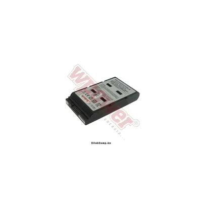Toshiba PA3123-1BAS akkumulátor 4400mAh Notebook akku 1 év gar NBTS0012-4400-LI-B fotó