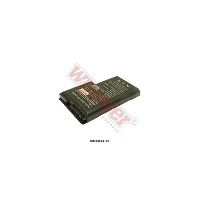 Toshiba PA3258 akkumulátor 6600mAh Notebook akku 1 év gar NBTS0016-6600-LI-B fotó
