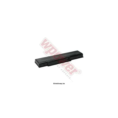 Toshiba PA3384U-1BRS akku 4400mAh Notebook akku 1 év gar NBTS0029-4400-LI-B fotó