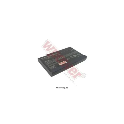 Toshiba PA3098U akkumulátor 4600mAh Notebook akku 1 év gar NBTS0040-4600-LI-BL fotó