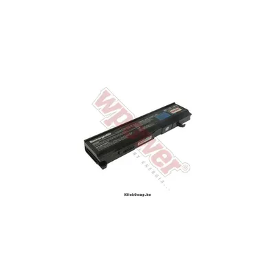 Toshiba PA3399U-1BAS akku 5200mAh Notebook akku 1 év gar NBTS0045-5200-LI-B fotó