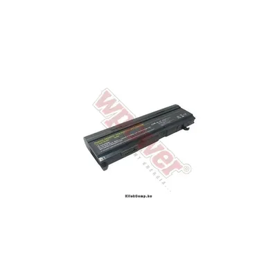 Toshiba PA3457U-1BRS akku 4400mAh Notebook akku 1 év gar NBTS0050-4400-LI-B fotó