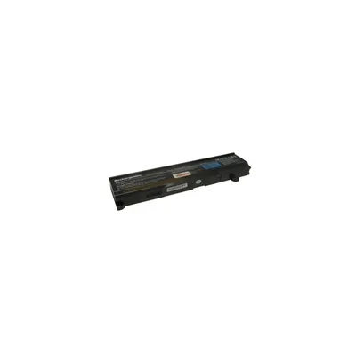 Toshiba PA3465U-1BRS akku 5200mAh Wpower Notebook akku 1 év