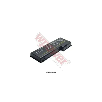 Toshiba PA3479U-1BRS akku 4400mAh Notebook akku 1 év gar NBTS0059-4400-LI-B fotó