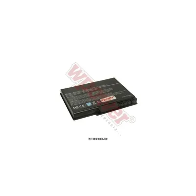 Toshiba PA3154U-2BAS akkumulátor 1800mAh Notebook akku 1 év