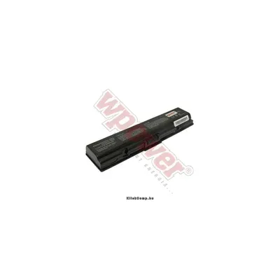 Toshiba PABAS098 akkumulátor 5200mAh NBTS0063-5200-LI-B fotó