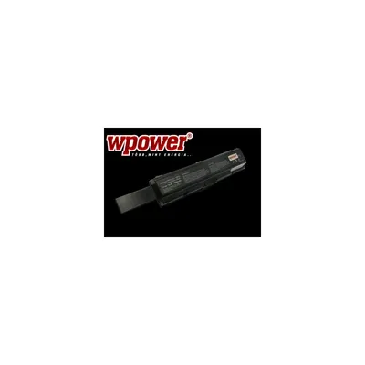 Toshiba PABAS098 akkumulátor 6000mAh Wpower Notebook akku 1 év gar NBTS0063-6000-LI-B fotó