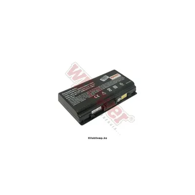 Toshiba PA3591U-1BAS akku 2200mAh Notebook akku 1 év gar NBTS0065-2200-LI-B fotó