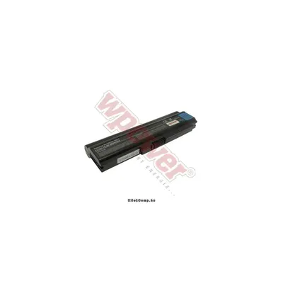 Toshiba PA3593U-1BAS akku 6600mAh Notebook akku 1 év gar