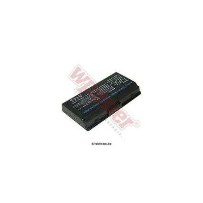 Toshiba PA3615U-1BRM akku 4400mAh Notebook akku 1 év gar NBTS0074-4400-LI-B fotó