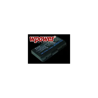 Toshiba PA3615U-1BRM akku 4800mAh Wpower Notebook akku 1 év gar NBTS0074-4800-LI-B fotó