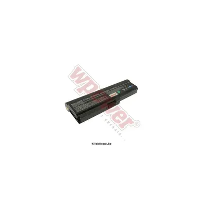Toshiba PA3636U-1BRL akku 6600mAh Notebook akku 1 év gar NBTS0076-6600-LI-B fotó