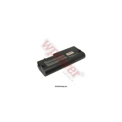 Toshiba PA3689U-1BRS akku 4400mAh Notebook akku 1 év gar NBTS0078-4400-LI-B fotó