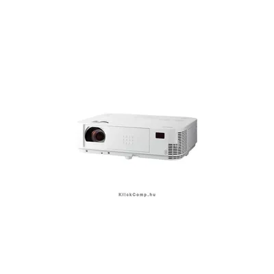 Projektor XGA DLP 3200AL 5500h NEC MultiPurpose M323X NEC-60003973 fotó