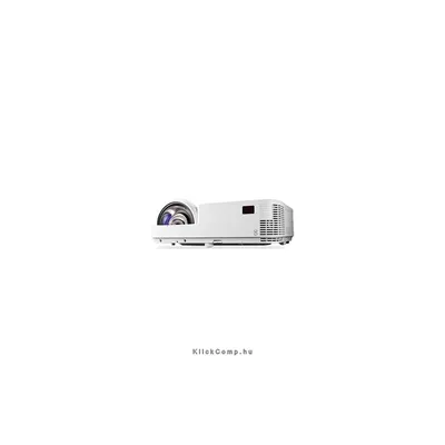 Projektor WXGA DLP 3500AL 8000h HDMI USB LAN NEC ShortThrow M353WS NEC-60003975 fotó