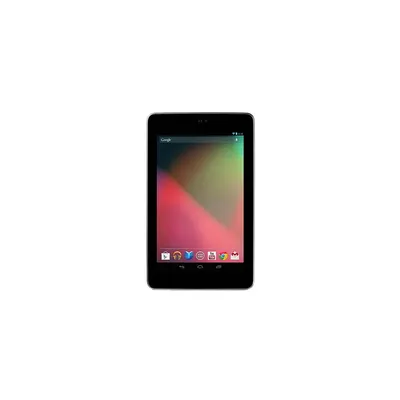 ASUS Nexus 7 Wi-Fi 16 GB fekete NEXUS7-1B030A fotó