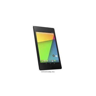 ASUS Nexus 7 2013 ASUS-1A016A 7" fekete tablet NEXUS7-ASUS-1A016A fotó