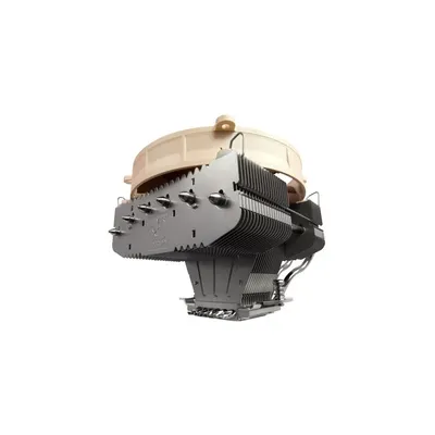 CPU hűtő Heatpipe, 14cm 5 év gar. NHC12PSE14 fotó