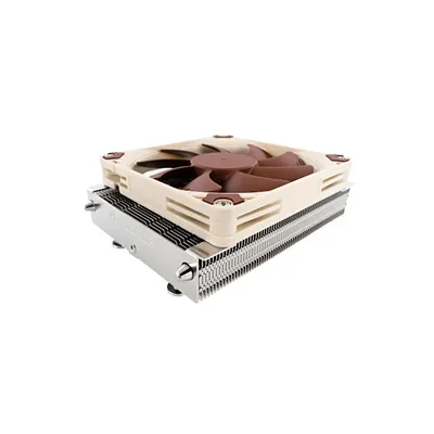 CPU hűtő LP,hőcső,9cm,AM3+,FM1-2 5 év NHL9A fotó