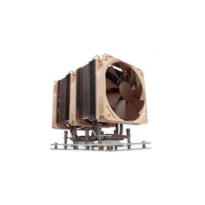 CPU hűtő Heatpipe, 12cm,XEON 5 év gar. NHU12DX fotó