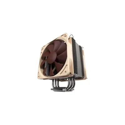 CPU hűtő Heatpipe, 12cm 5 év gar.