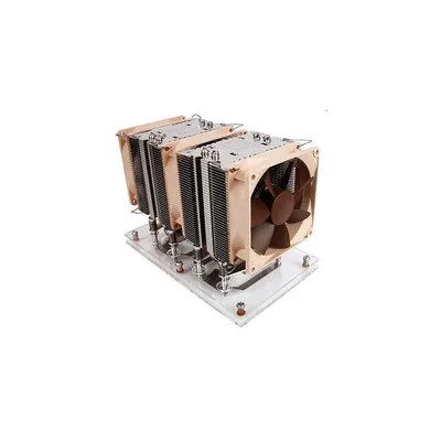 CPU hűtő b9-1600 ventillátor XEON 5 év gar. NHU9DX fotó