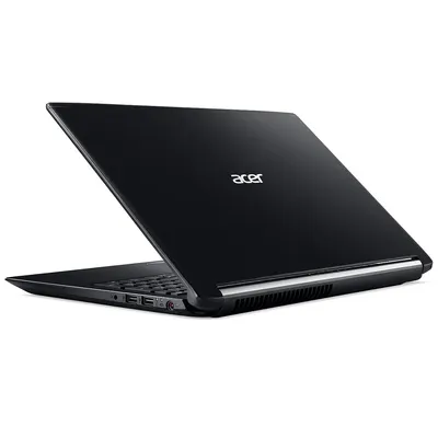Acer Aspire laptop 15,6" FHD IPS i5-8300H 8GB 1TB GTX-1050-4GB Aspire A715-72G-52HU NH.GXBEU.004 fotó