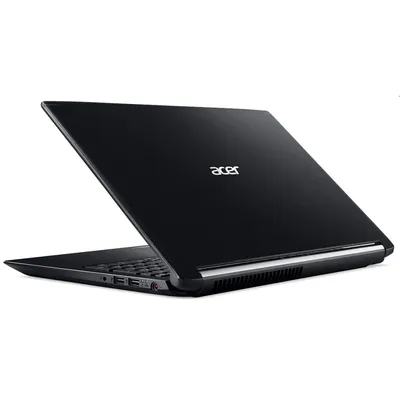 Acer Aspire laptop 15,6&#34; FHD IPS i5-8300H 8GB 1TB GTX-1050Ti-4GB Aspire A715-72G-56E9 NH.GXCEU.004 fotó