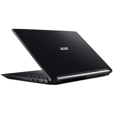Acer Aspire laptop 15,6" FHD IPS i5-8300H 8GB 1TB GTX-1050Ti-4GB Aspire A715-72G-56E9 NH.GXCEU.004 fotó