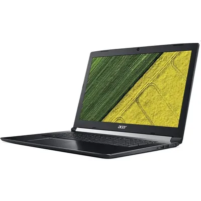 Acer Aspire laptop 17,3&#34; FHD IPS i5-8300H 8GB 128GB+1TB NH.GXDEU.001 fotó