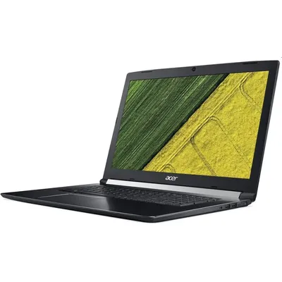 Acer Aspire laptop 17,3" FHD IPS i5-8300H 8GB 128GB+1TB GTX-1050-4GB A717-72G-50Z1 NH.GXDEU.001 fotó
