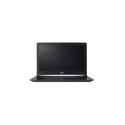 Acer Aspire laptop 17,3&#34; FHD i7-8750H 12GB 1TB GTX-1050-4GB Linux A717-72G-755N NH.GXDEU.009 fotó