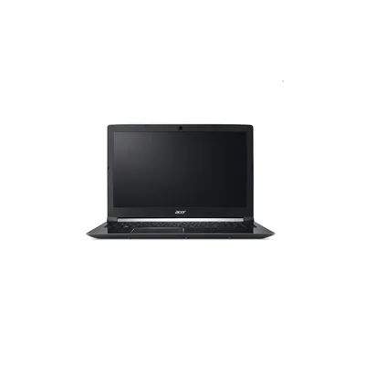Acer Aspire laptop 17,3" FHD i7-8750H 12GB 1TB GTX-1050-4GB Linux A717-72G-755N NH.GXDEU.009 fotó