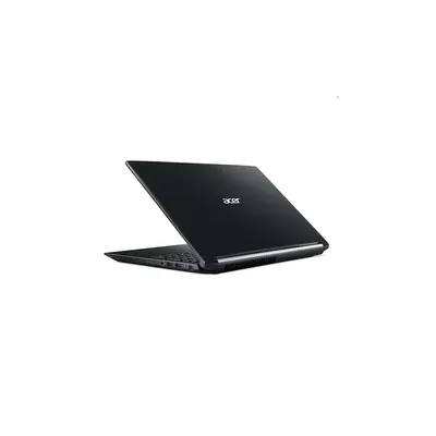 Acer Aspire laptop 17,3" FHD i7-8750H 12GB 1TB GTX-1060-6GB Linux A717-72G-773C NH.GXEEU.009 fotó