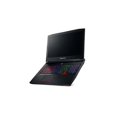 Acer Predator G9 laptop 17,3&#34; FHD IPS i7-7700HQ 16GB NH.Q1TEU.003 fotó