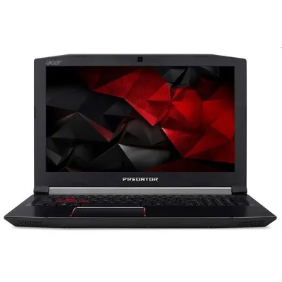 Acer Predator G3 laptop 15,6" FHD IPS i7-7700HQ 8GB 256GB+1TB GTX-1060-6GB  G3-572-73VB NH.Q2BEU.005 fotó